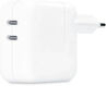 Адаптер Apple А2676 35W 2xUSB от бытовой электросети
