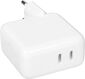 Адаптер Apple А2676 35W 2xUSB от бытовой электросети
