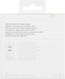 Адаптер Apple А2676 35W 2xUSB от бытовой электросети