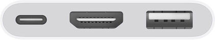 Порт-репликатор Apple A2119 (MUF82FE/A)