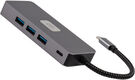 Стыковочная станция Digma DS-809