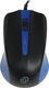 Oklick
Мышь Оклик 225M черный/синий оптическая 1200dpi USB 3but (288233)