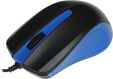 Oklick
Мышь Оклик 225M черный/синий оптическая 1200dpi USB 3but (288233)
