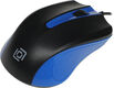 Oklick
Мышь Оклик 225M черный/синий оптическая 1200dpi USB 3but (288233)