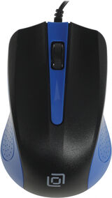 Oklick
Мышь Оклик 225M черный/ синий оптическая 1200dpi USB 3but (288233)&nbsp;<img style='position: relative;margin:0' src='/image/only_to_order_edit.gif' alt='На заказ' title='На заказ' />