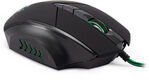 Oklick
Мышь Оклик 815G Inferno черный оптическая 3600dpi USB 6but (351860) Oklick
Мышь Оклик 815G Inferno черный оптическая 3600dpi USB 6but (351860)
