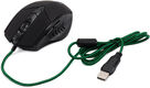 Oklick
Мышь Оклик 815G Inferno черный оптическая 3600dpi USB 6but (351860)