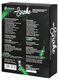 Oklick
Мышь Оклик 865G Snake черный оптическая 2400dpi USB для ноутбука 6but (368643)