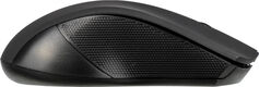 Oklick
Мышь Оклик 615MW черный оптическая 1200dpi беспров. USB для ноутбука 3but (412852)