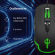 Oklick
Мышь Оклик 925G STORM черный оптическая 3200dpi USB 6but (499553) Oklick
Мышь Оклик 925G STORM черный оптическая 3200dpi USB 6but (499553)