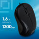Oklick
Мышь Оклик 115S черный оптическая 1200dpi USB для ноутбука 3but (711636) Oklick
Мышь Оклик 115S черный оптическая 1200dpi USB для ноутбука 3but (711636)