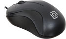Oklick
Мышь Оклик 115S черный оптическая 1200dpi USB для ноутбука 3but (711636)