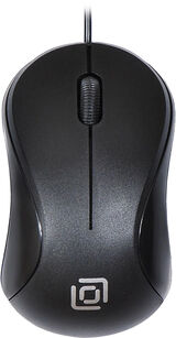 Oklick
Мышь Оклик 115S черный оптическая 1200dpi USB для ноутбука 3but (711636)