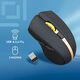 Oklick
Мышь Оклик 495MW черный/золотистый оптическая 1600dpi беспров. USB для ноутбука 6but (998168)