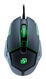 Oklick
Мышь Оклик 915G HELLWISH V2 черный/серый оптическая 4800dpi USB 6but (1003993)