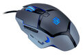 Oklick
Мышь Оклик 915G HELLWISH V2 черный/серый оптическая 4800dpi USB 6but (1003993)