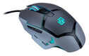 Oklick
Мышь Оклик 915G HELLWISH V2 черный/серый оптическая 4800dpi USB 6but (1003993)