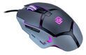 Oklick
Мышь Оклик 915G HELLWISH V2 черный/серый оптическая 4800dpi USB 6but (1003993)