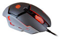 Oklick
Мышь Оклик 915G HELLWISH V2 черный/серый оптическая 4800dpi USB 6but (1003993)