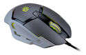 Oklick
Мышь Оклик 915G HELLWISH V2 черный/серый оптическая 4800dpi USB 6but (1003993)