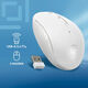 Oklick
Мышь Оклик 505MW белый оптическая 1000dpi беспров. USB для ноутбука 3but (1018257)