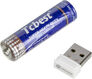 Oklick
Мышь Оклик 505MW белый оптическая 1000dpi беспров. USB для ноутбука 3but (1018257)