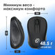 Oklick
Мышь Оклик 665MW черный оптическая 1600dpi беспров. USB для ноутбука 3but (1025130)