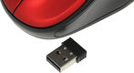 Oklick
Мышь Оклик 665MW черный/красный оптическая 1600dpi беспров. USB для ноутбука 3but (1025135)