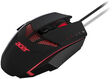 Мышь Acer Nitro NMW810 RGB черный оптическая 4000dpi USB2.0 7but (NP.MCE11.00G) Мышь Acer Nitro NMW810 RGB черный оптическая 4000dpi USB2.0 7but (NP.MCE11.00G)