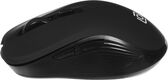 Oklick
Мышь Оклик 610MWC черный оптическая 1600dpi беспров. USB/USB-C для ноутбука 6but (1158012)