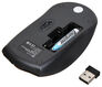 Oklick
Мышь Оклик 540MW черный оптическая 1200dpi беспров. USB для ноутбука 3but (1175373)