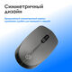 Oklick
Мышь Оклик 486MW черный/серый оптическая 1600dpi беспров. USB для ноутбука 3but (1196552)