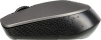 Oklick
Мышь Оклик 486MW черный/серый оптическая 1600dpi беспров. USB для ноутбука 3but (1196552)