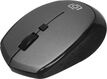 Oklick
Мышь Оклик 488MW черный/серый оптическая 1600dpi беспров. USB для ноутбука 4but (1196571)