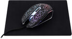 Oklick
Мышь Оклик 896G черный оптическая 12800dpi USB для ноутбука 5but (1431690) Oklick
Мышь Оклик 896G черный оптическая 12800dpi USB для ноутбука 5but (1431690)