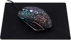 Oklick
Мышь Оклик 896G черный оптическая 12800dpi USB для ноутбука 5but (1431690) Oklick
Мышь Оклик 896G черный оптическая 12800dpi USB для ноутбука 5but (1431690)