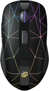 Oklick
Мышь Оклик 976GW черный оптическая 3200dpi беспров. USB 6but (1431703)