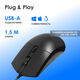 Oklick
Мышь Оклик 207M черный оптическая 2400dpi USB 4but (1474598) Oklick
Мышь Оклик 207M черный оптическая 2400dpi USB 4but (1474598)