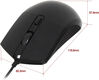 Oklick
Мышь Оклик 207M черный оптическая 2400dpi USB 4but (1474598)