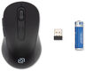 Oklick
Мышь Оклик 677MW черный оптическая 1600dpi беспров. USB 6but (1520859)
