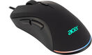 Мышь Acer OMW190 черный оптическая 6400dpi USB 6but (ZL.MCEEE.00T)