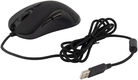 Мышь Acer OMW190 черный оптическая 6400dpi USB 6but (ZL.MCEEE.00T)