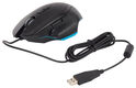 Мышь Acer OMW123 черный оптическая 6400dpi USB 8but (ZL.MCEEE.00X)
