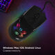 Oklick
Мышь Оклик 714GM черный оптическая 7200dpi USB 6but (1620717) Oklick
Мышь Оклик 714GM черный оптическая 7200dpi USB 6but (1620717)
