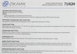 Oklick
Мышь Оклик 714GM черный оптическая 7200dpi USB 6but (1620717) Oklick
Мышь Оклик 714GM черный оптическая 7200dpi USB 6but (1620717)