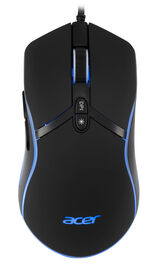 Мышь Acer OMW144 черный оптическая 7200dpi USB 7but (ZL.MCEEE.014)&nbsp;<img style='position: relative;margin:0' src='/image/only_to_order_edit.gif' alt='На заказ' title='На заказ' />