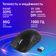 Oklick
Мышь Оклик 900GMW черный оптическая 26000dpi беспров. BT/Radio USB 6but (1796786) Oklick
Мышь Оклик 900GMW черный оптическая 26000dpi беспров. BT/Radio USB 6but (1796786)