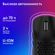 Oklick
Мышь Оклик 900GMW черный оптическая 26000dpi беспров. BT/Radio USB 6but (1796786) Oklick
Мышь Оклик 900GMW черный оптическая 26000dpi беспров. BT/Radio USB 6but (1796786)