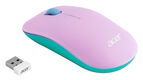 Мышь Acer OMR200 зеленый/фиолетовый оптическая 1200dpi беспров. USB для ноутбука 3but (ZL.MCEEE.021) Мышь Acer OMR200 зеленый/фиолетовый оптическая 1200dpi беспров. USB для ноутбука 3but (ZL.MCEEE.021)