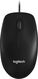 Мышь Logitech M100 черный оптическая 1000dpi USB 2but (910-006765)
